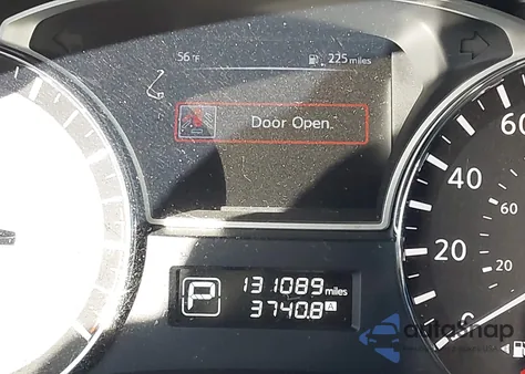 2015 Nissan Altima 2.5 S из США, поврежденный, VIN 1N4AL3AP3FC492786